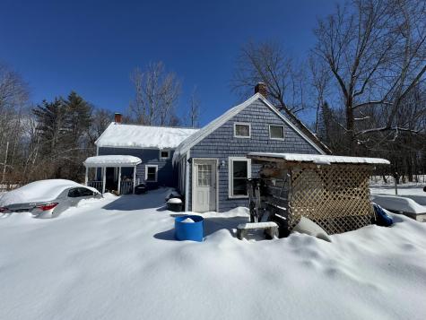 804 Bridgton Road Sebago ME 04029