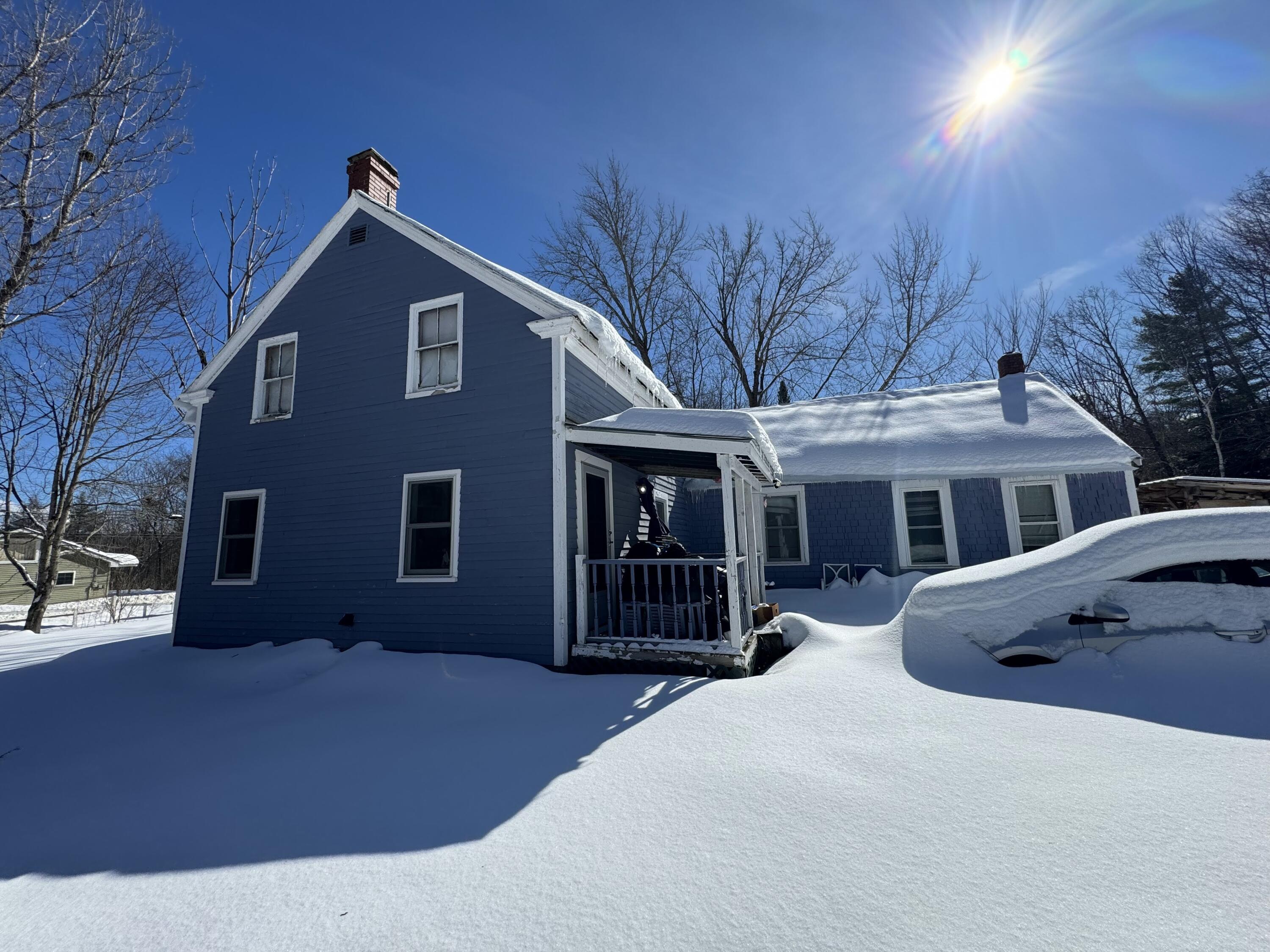 804 Bridgton Road Sebago ME 04029