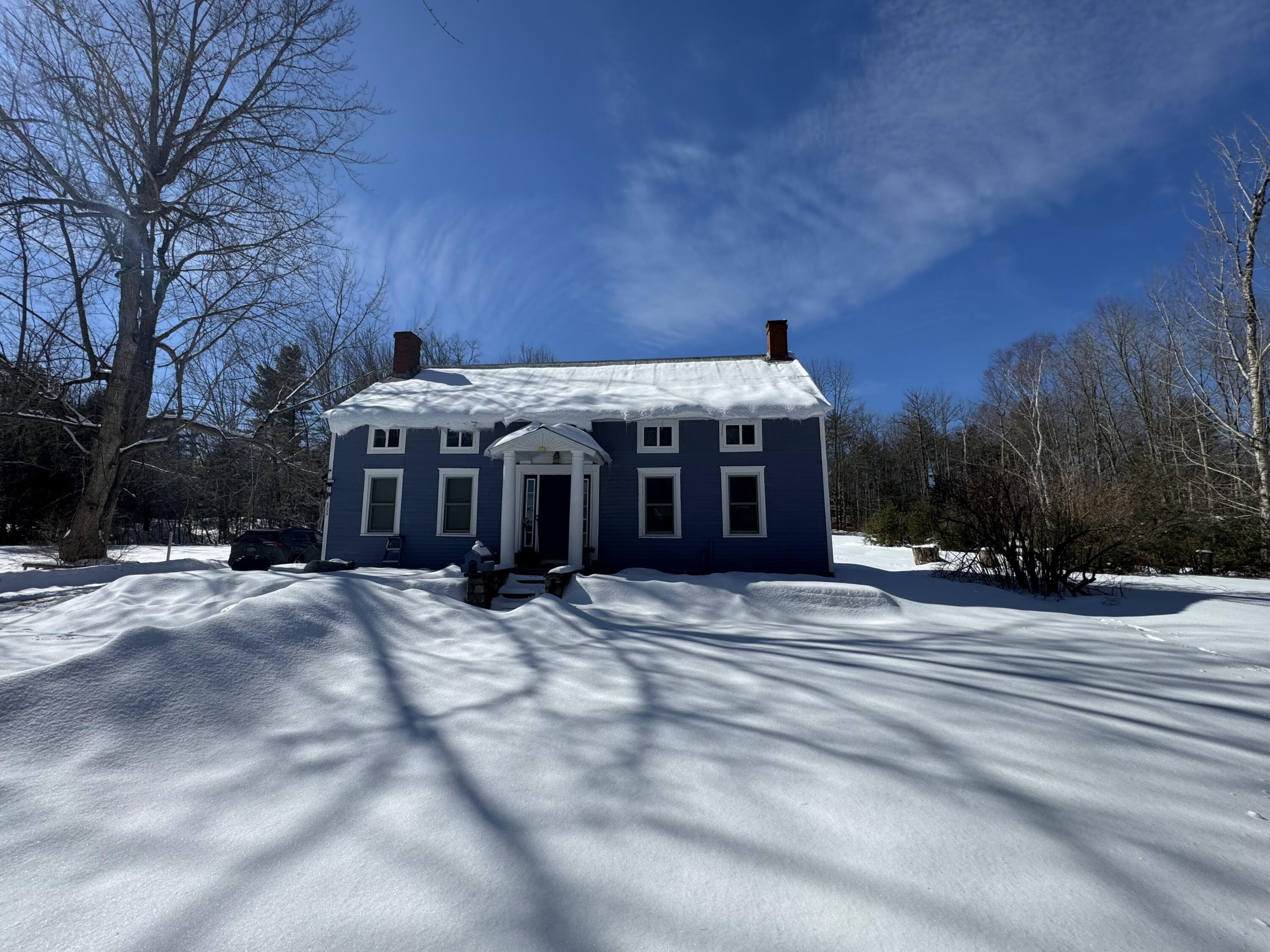 804 Bridgton Road Sebago ME 04029