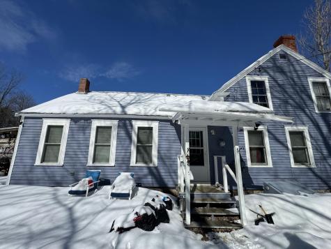 804 Bridgton Road Sebago ME 04029