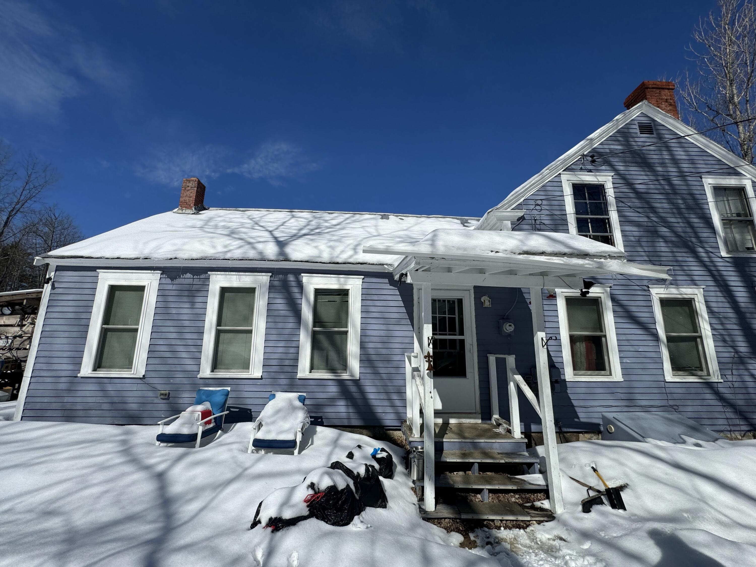 804 Bridgton Road Sebago ME 04029