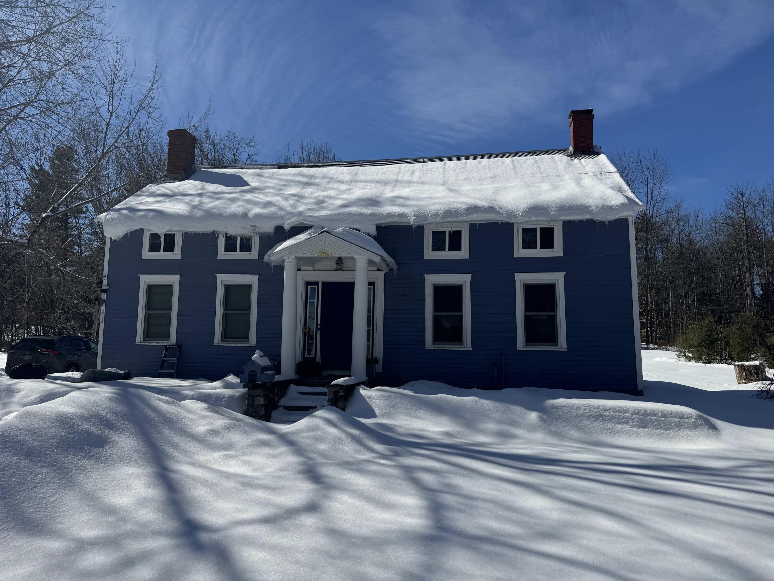 804 Bridgton Road Sebago ME 04029