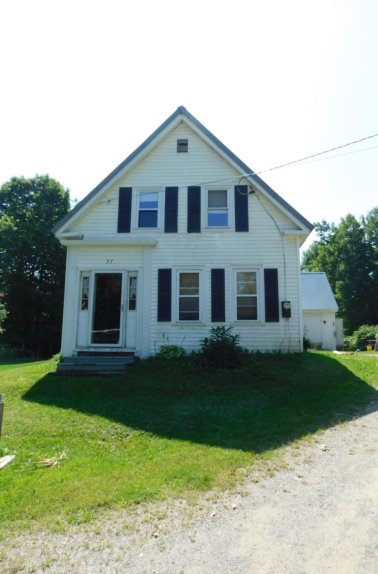 37 Village Road Stetson, ME