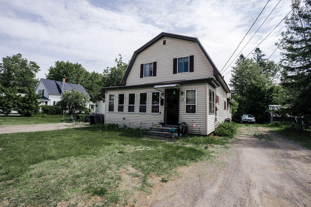 49 Center Street Brownville ME 04414