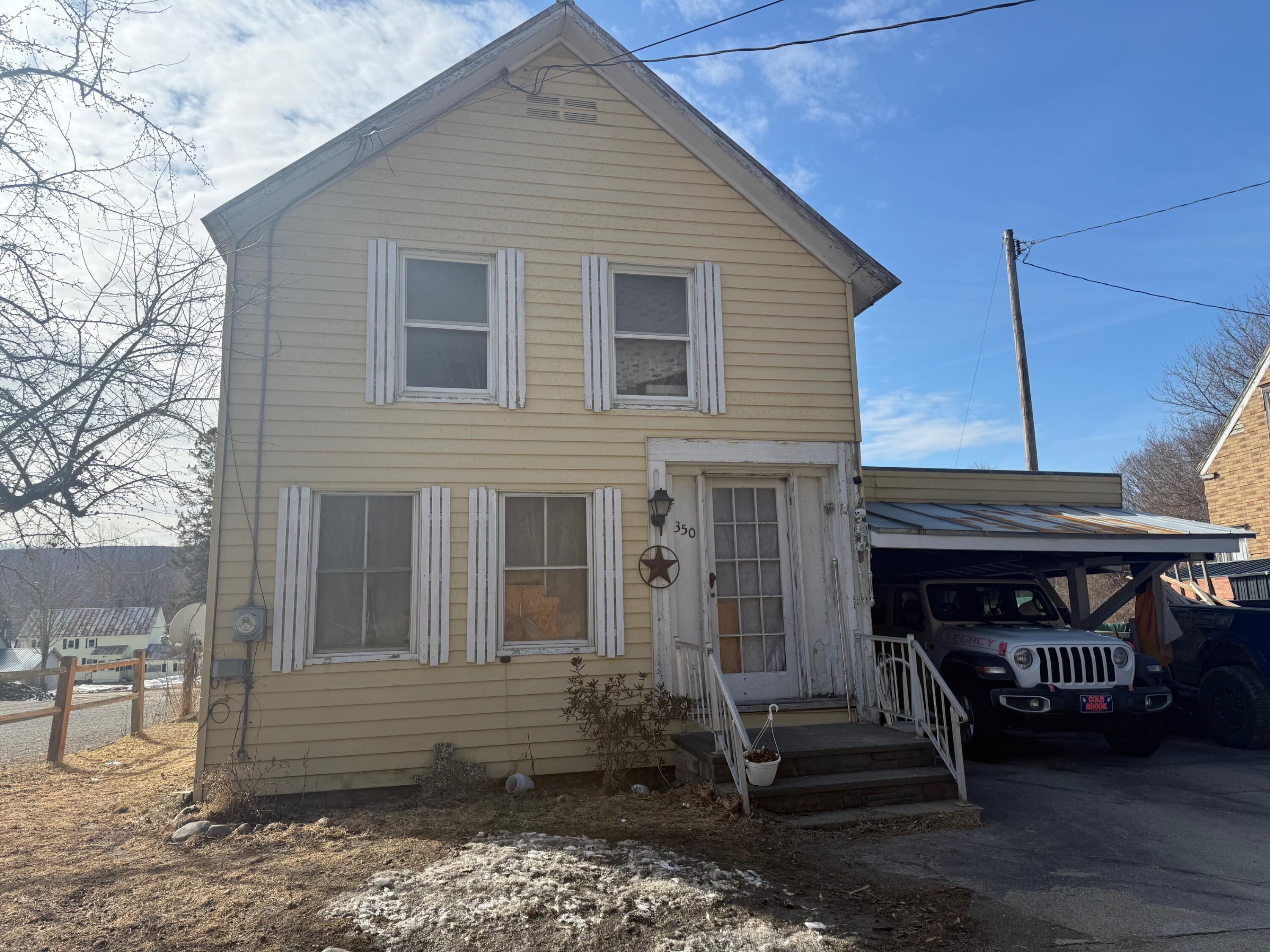 350 Main Street Bingham ME 04920