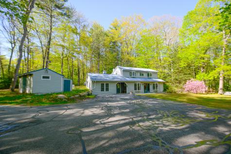 22 Abenaki Acres Road Naples ME 04055