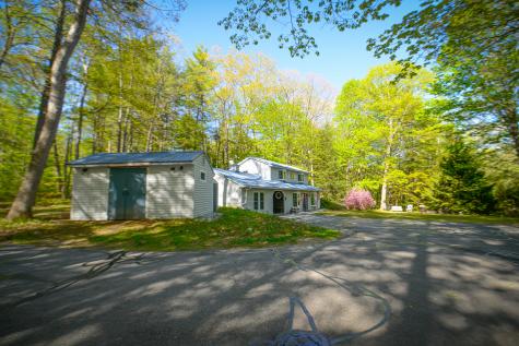 22 Abenaki Acres Road Naples ME 04055