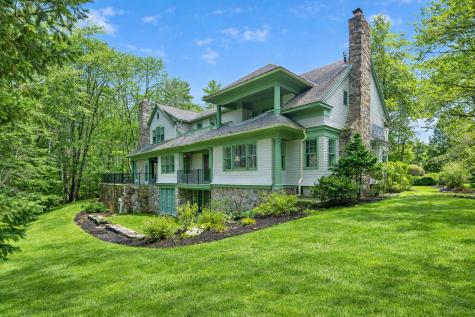 11 Winslow Lane Kennebunkport ME 04046