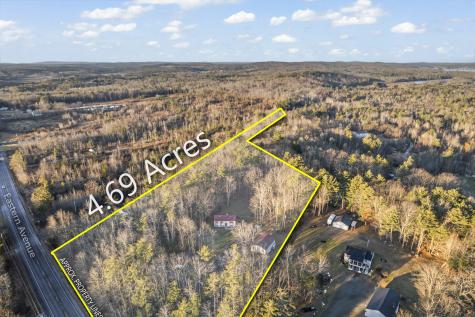 985 Eastern Avenue Augusta ME 04330