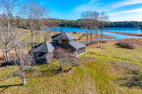 26 Tidal Creek Road Brooksville ME 04642