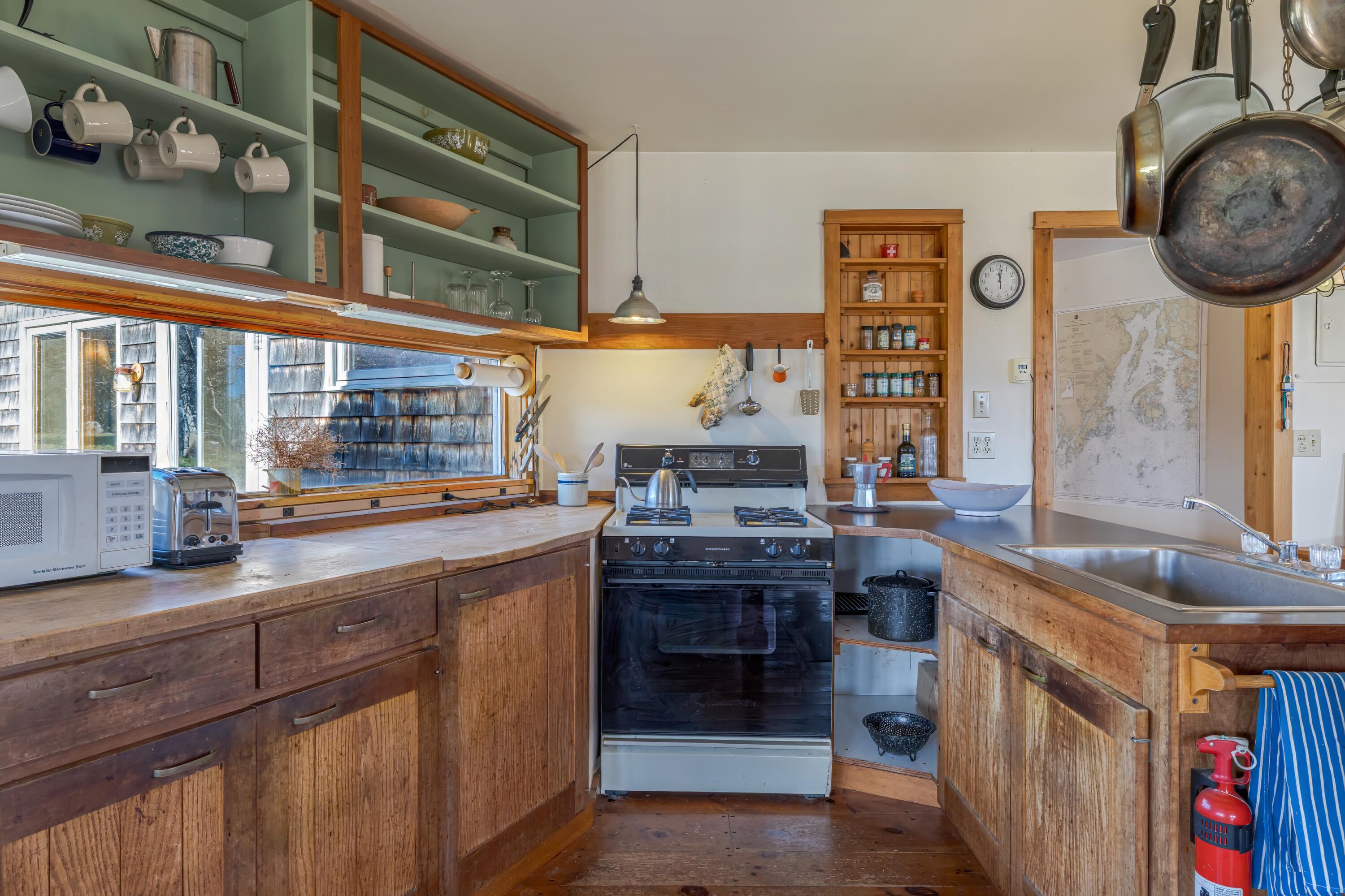 26 Tidal Creek Road Brooksville ME 04642