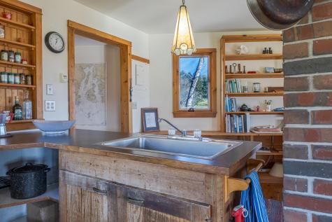 26 Tidal Creek Road Brooksville ME 04642