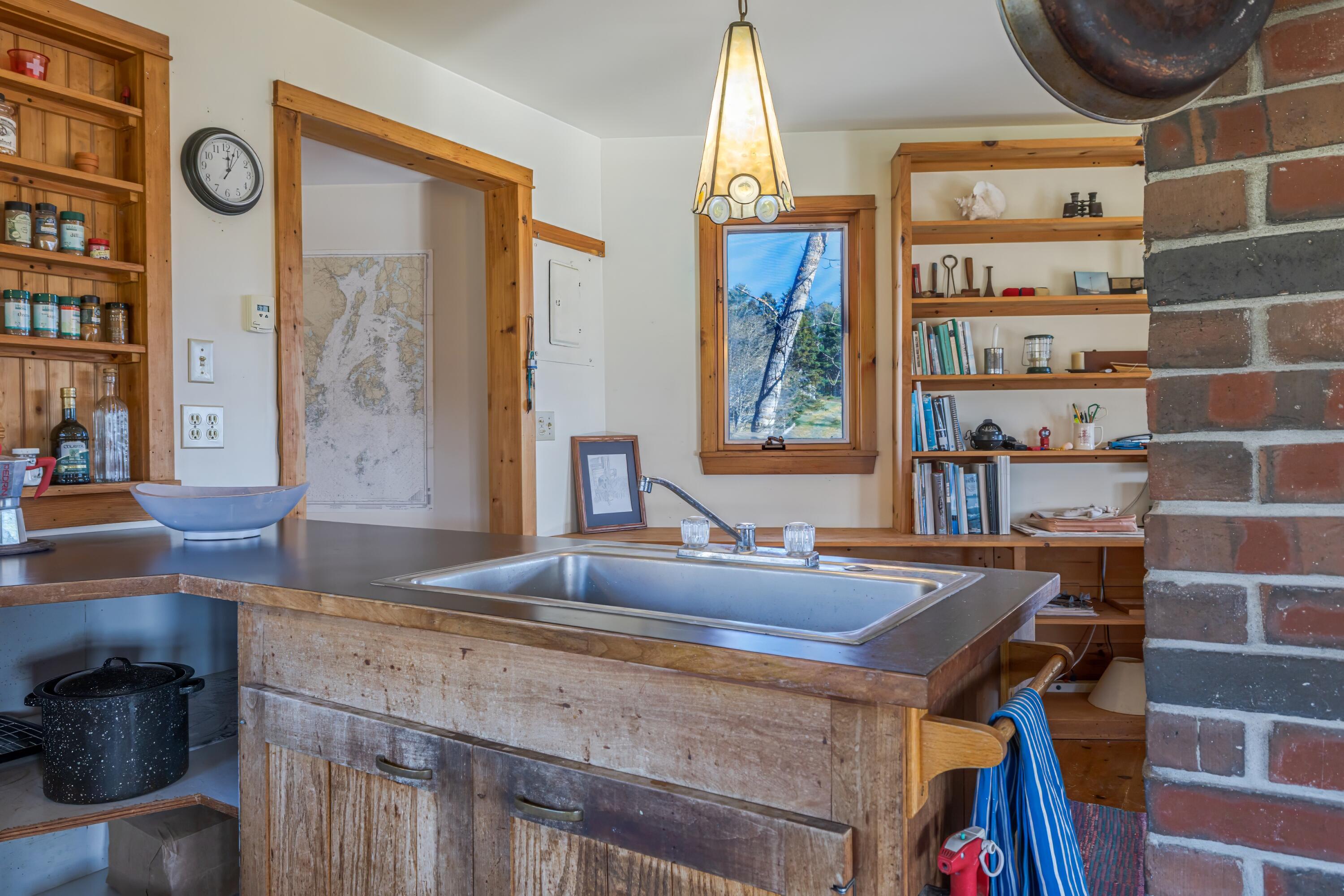 26 Tidal Creek Road Brooksville ME 04642