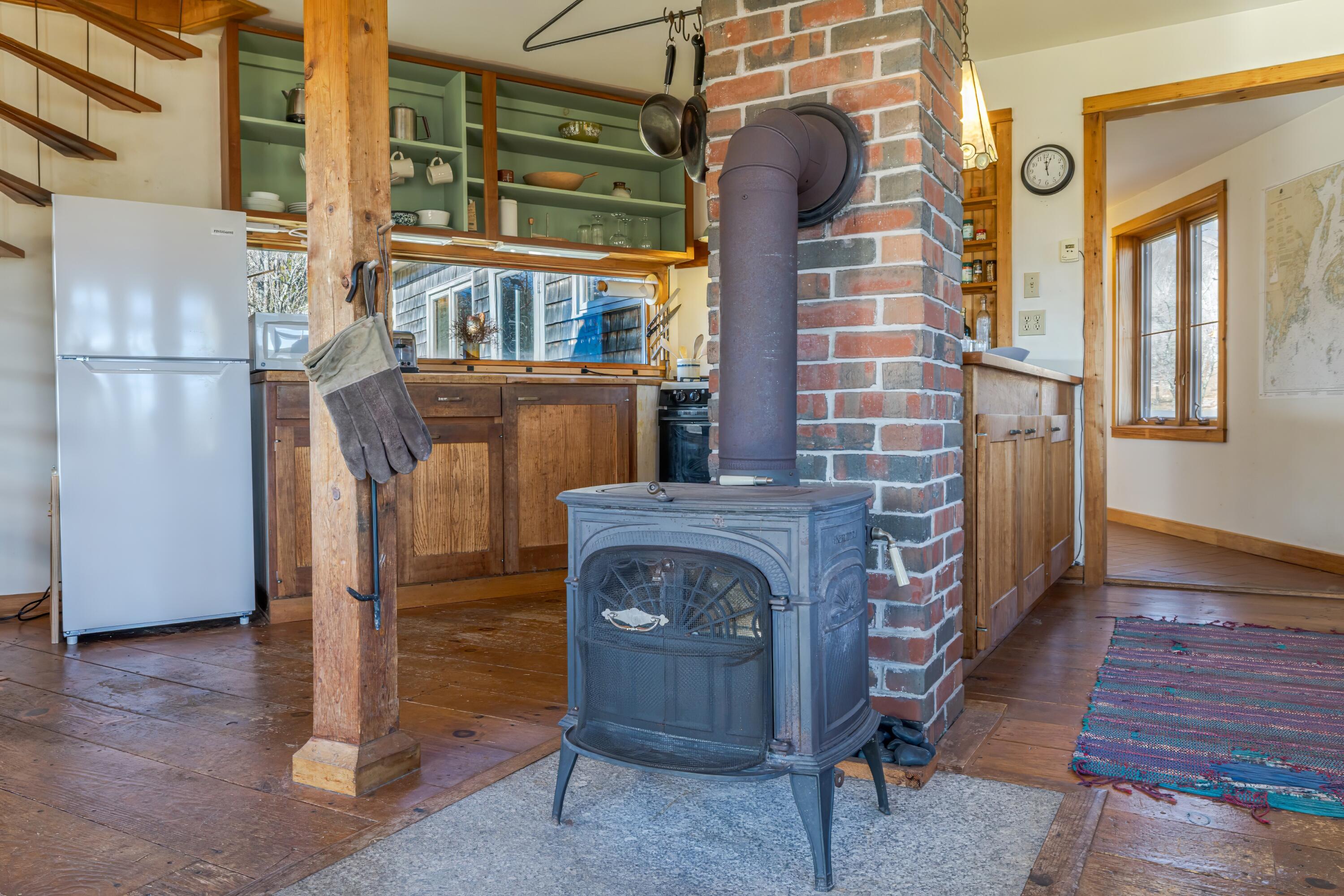 26 Tidal Creek Road Brooksville ME 04642