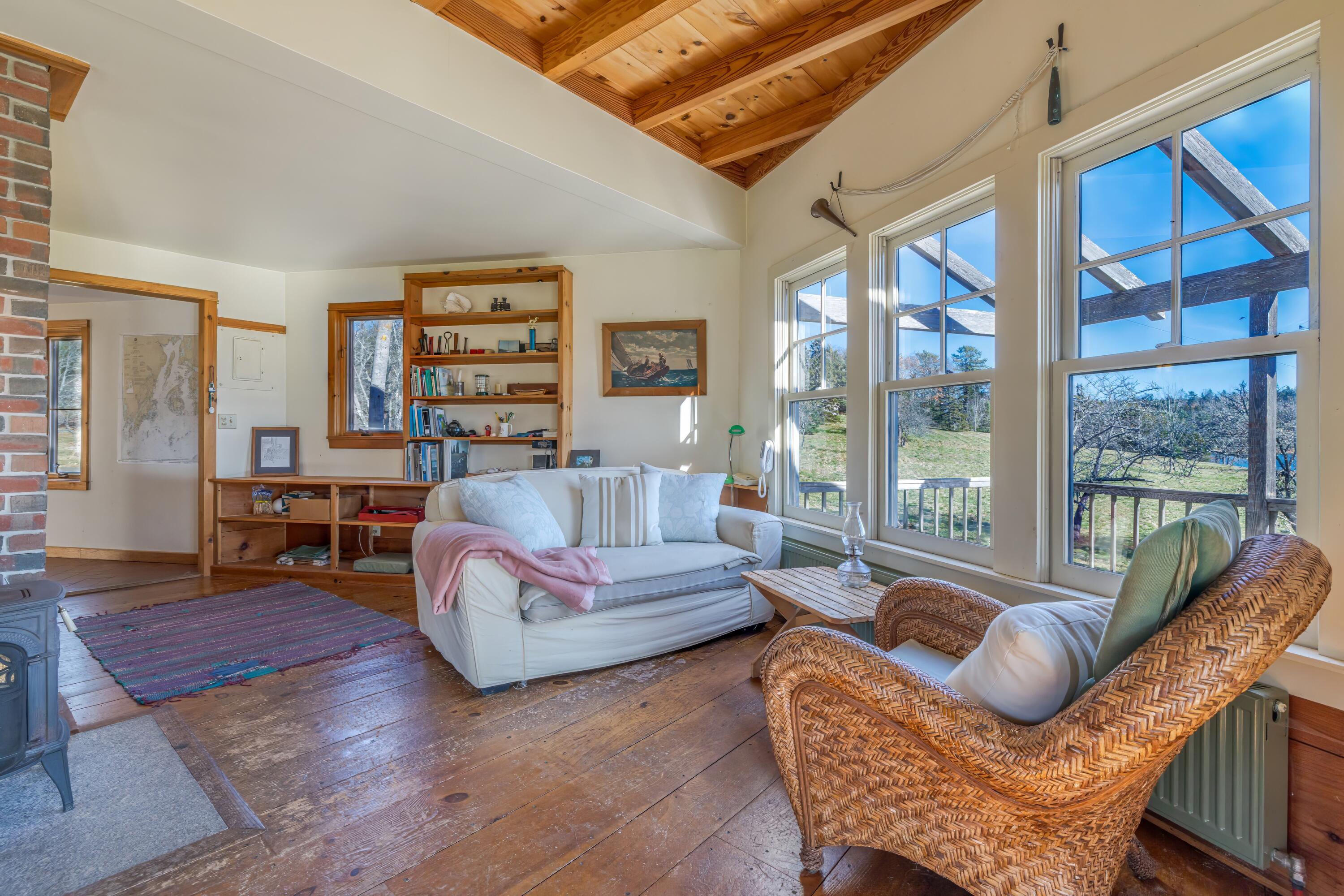 26 Tidal Creek Road Brooksville ME 04642