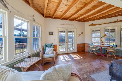 26 Tidal Creek Road Brooksville ME 04642