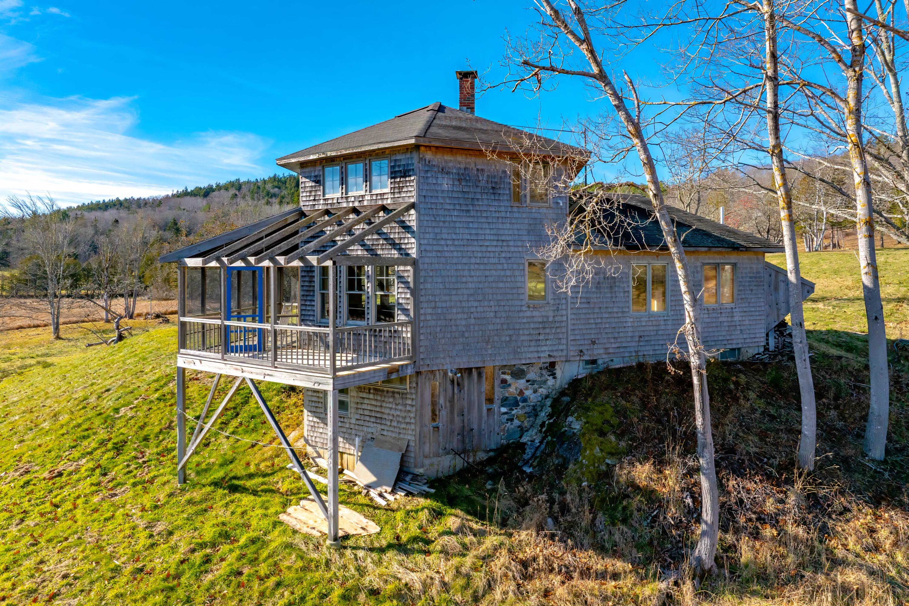 26 Tidal Creek Road Brooksville ME 04642