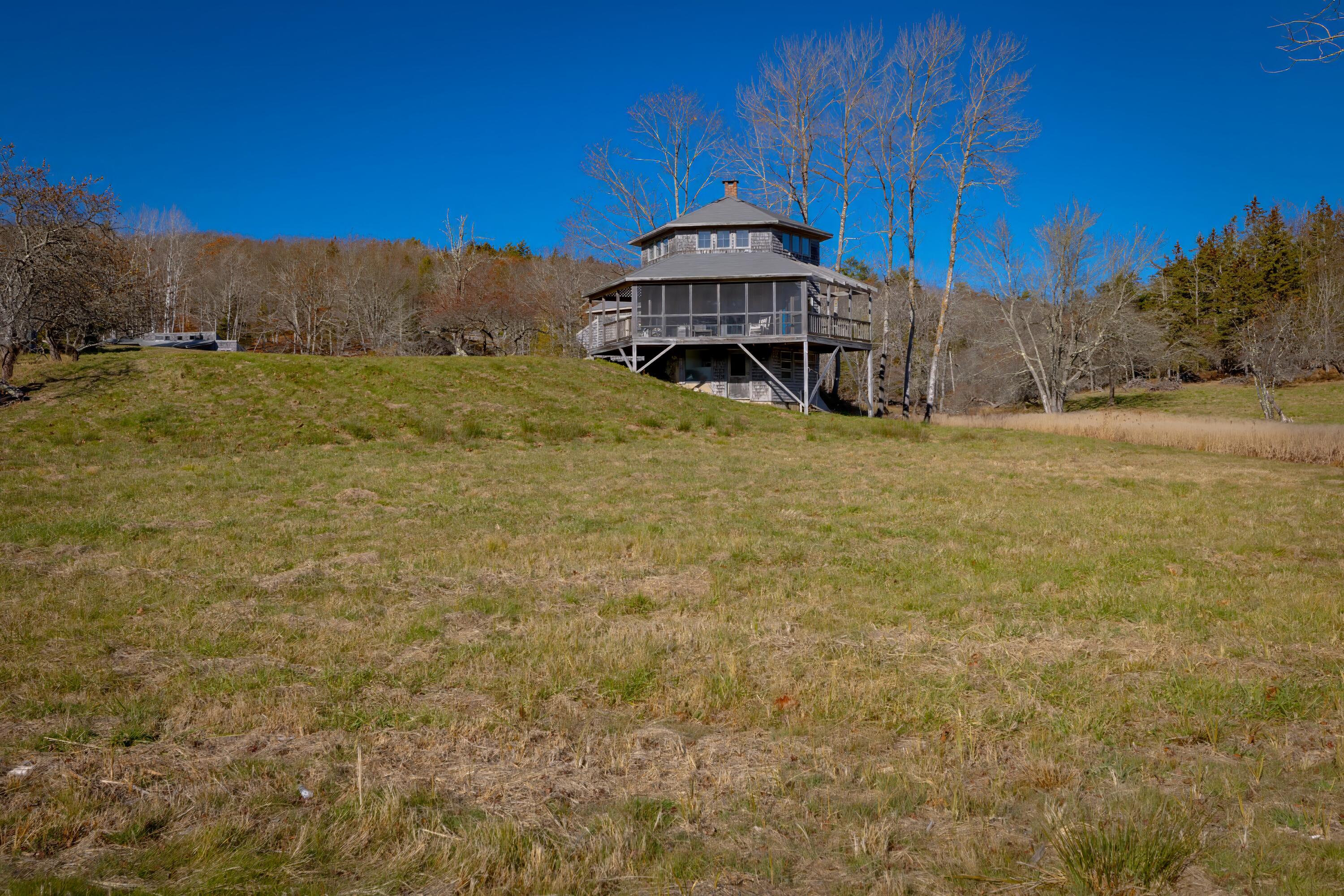 26 Tidal Creek Road Brooksville ME 04642