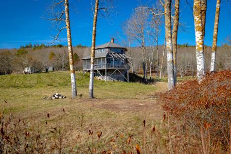 26 Tidal Creek Road Brooksville ME 04642