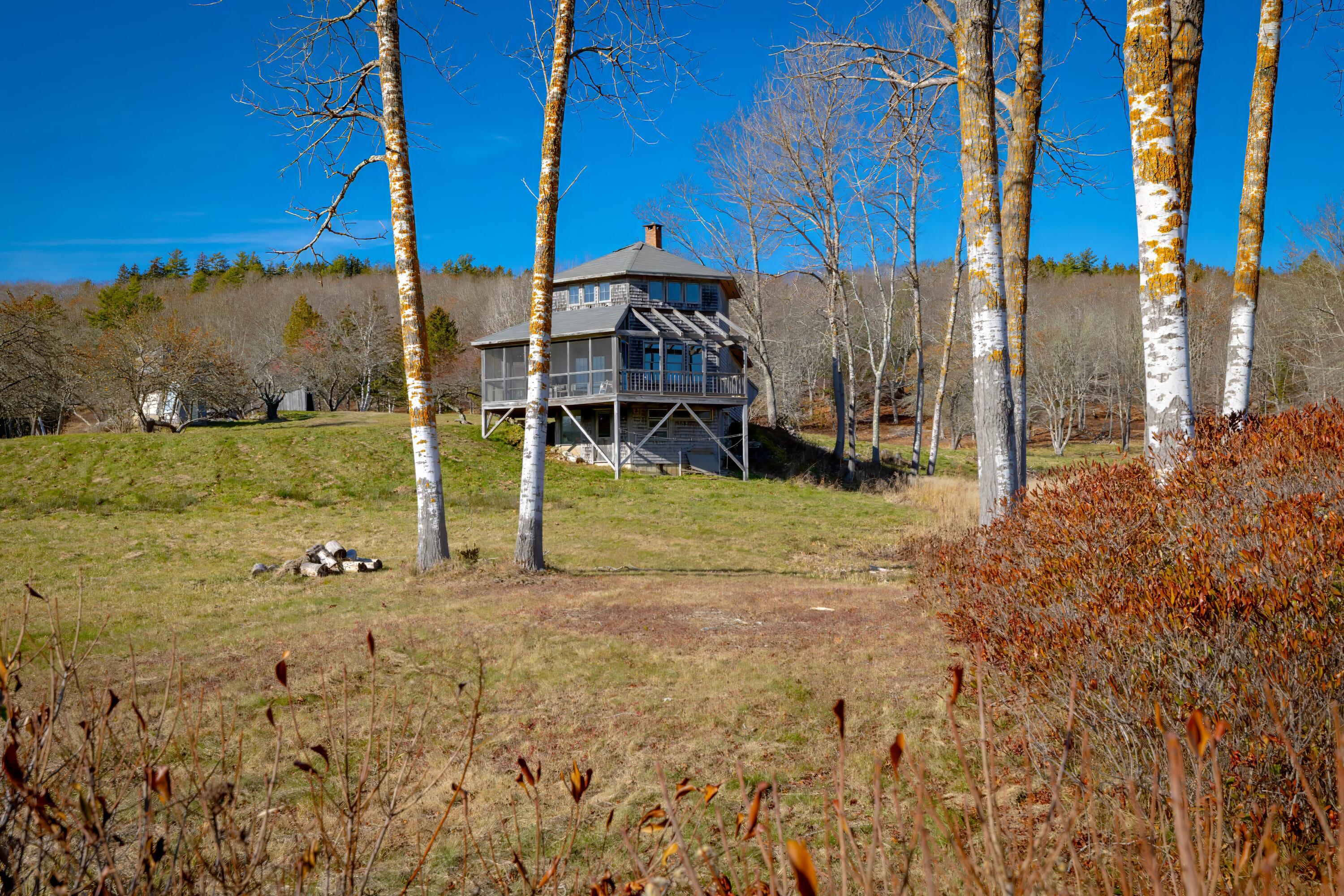 26 Tidal Creek Road Brooksville ME 04642