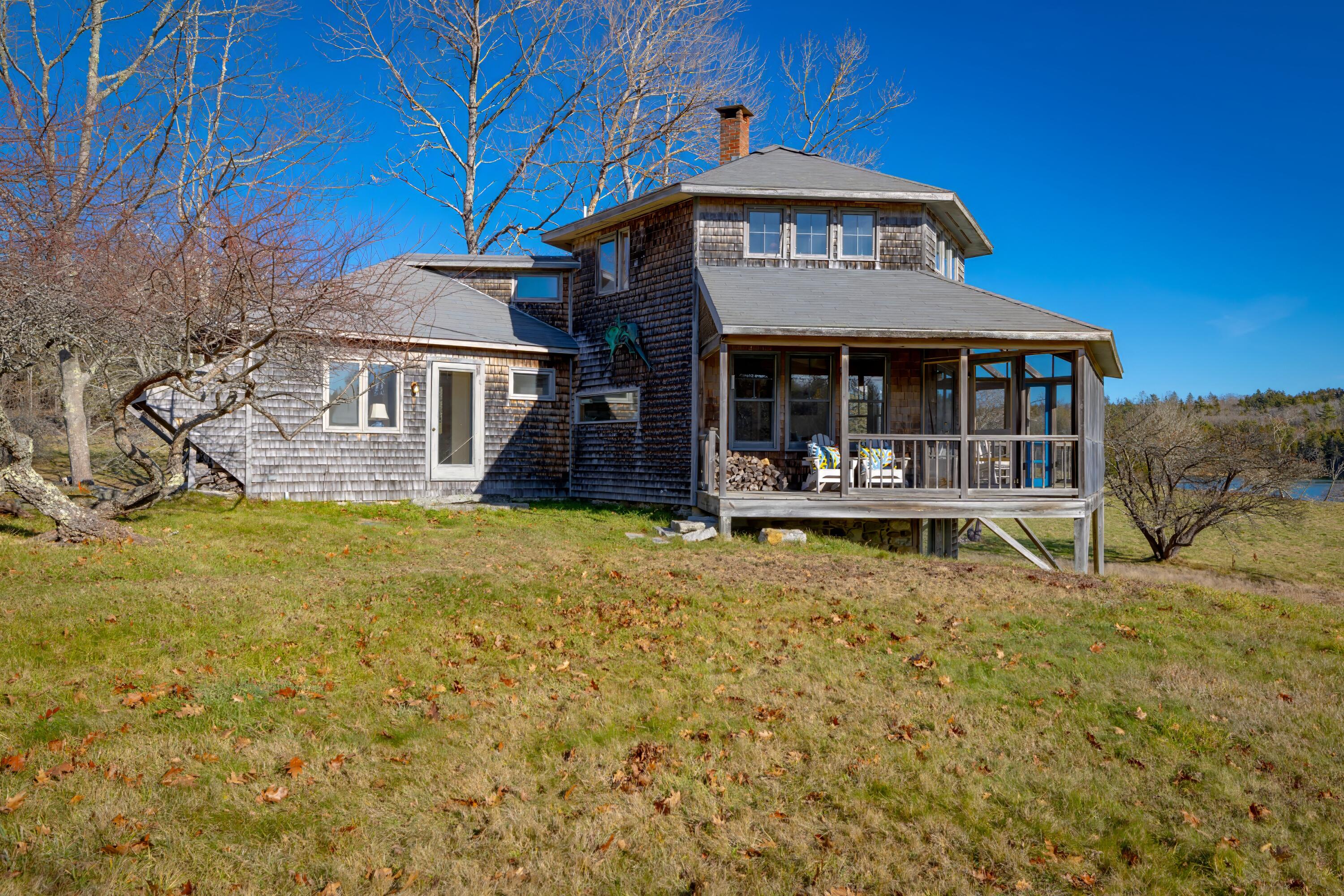 26 Tidal Creek Road Brooksville ME 04642