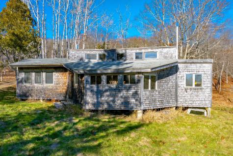 26 Tidal Creek Road Brooksville ME 04642