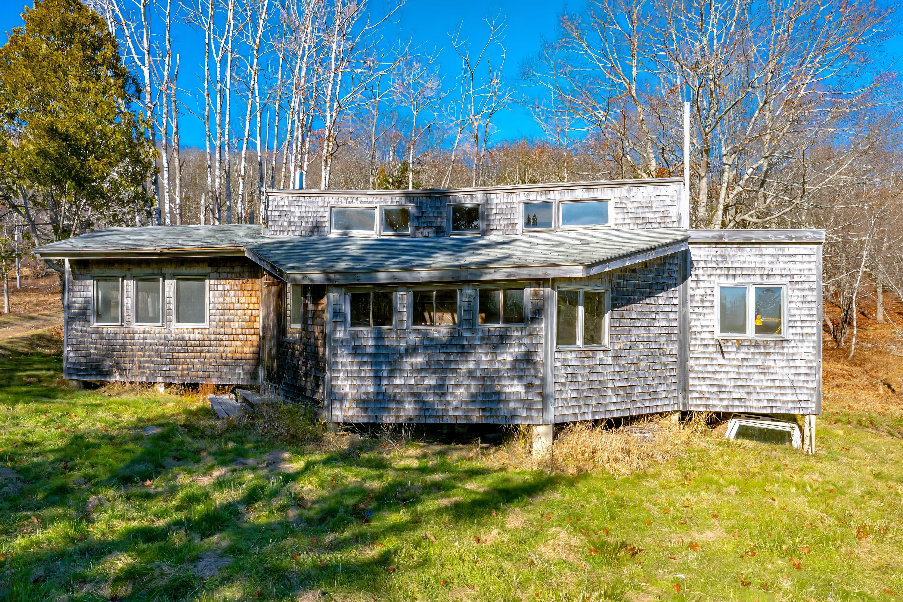 26 Tidal Creek Road Brooksville ME 04642