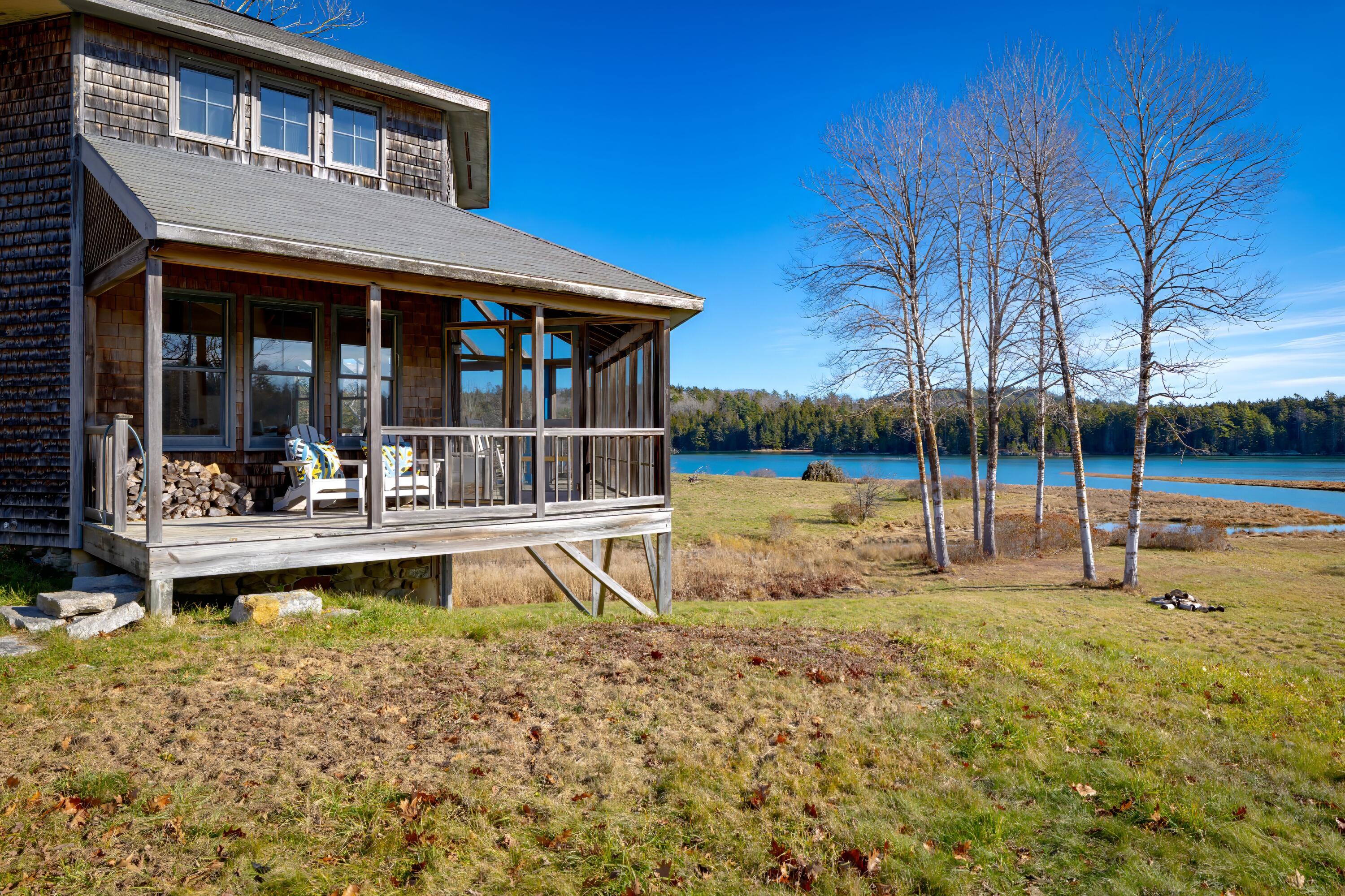 26 Tidal Creek Road Brooksville ME 04642