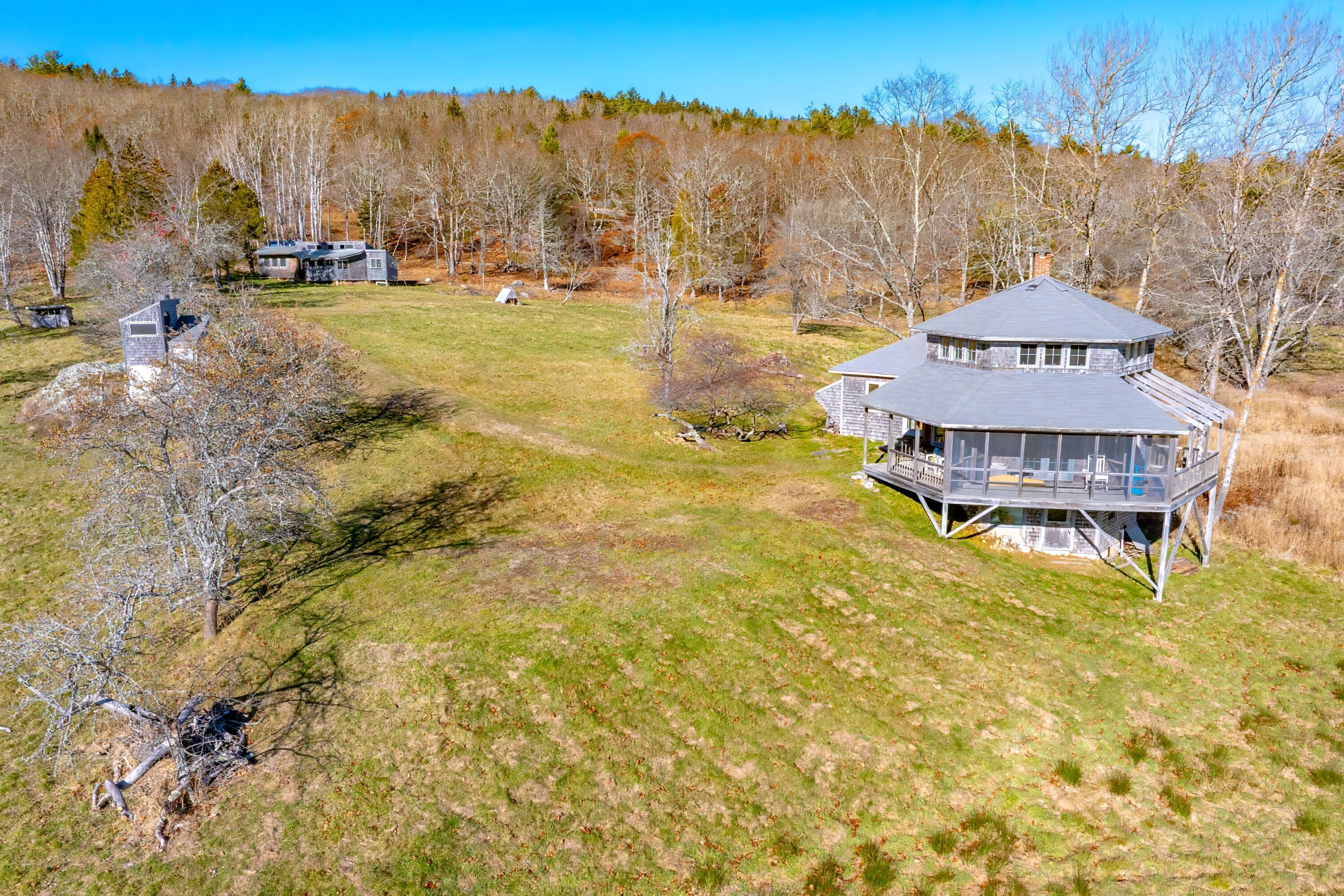 26 Tidal Creek Road Brooksville ME 04642