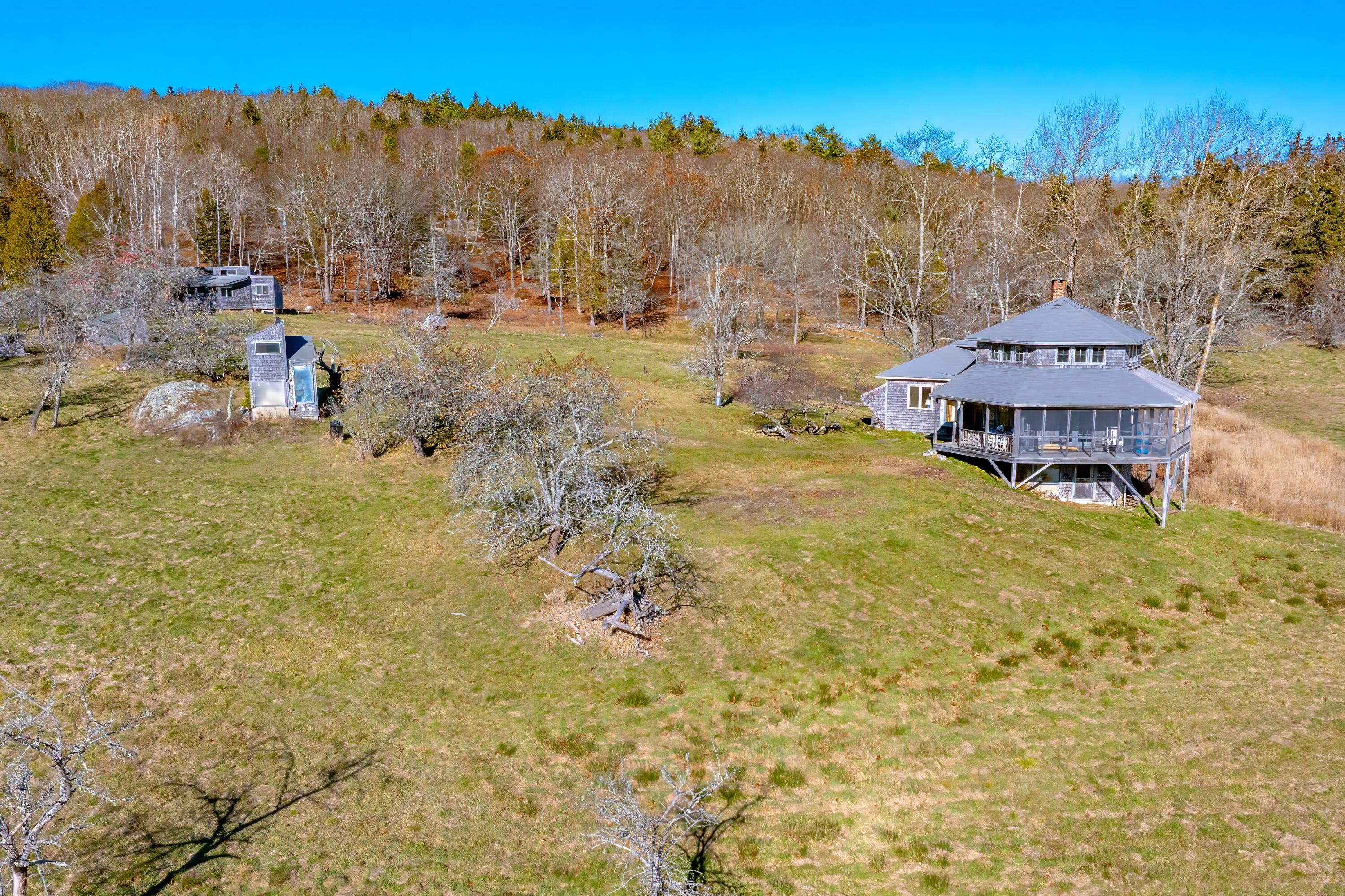 26 Tidal Creek Road Brooksville ME 04642