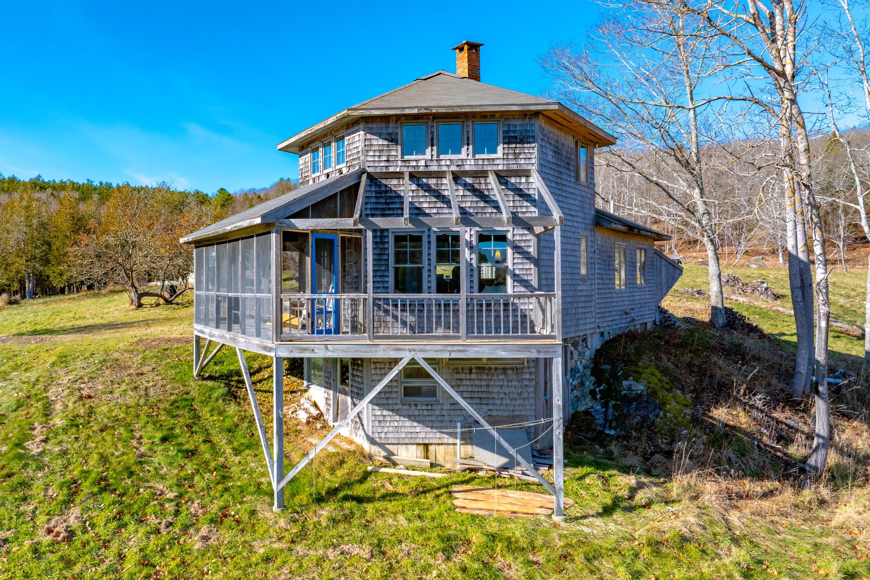 26 Tidal Creek Road Brooksville ME 04642