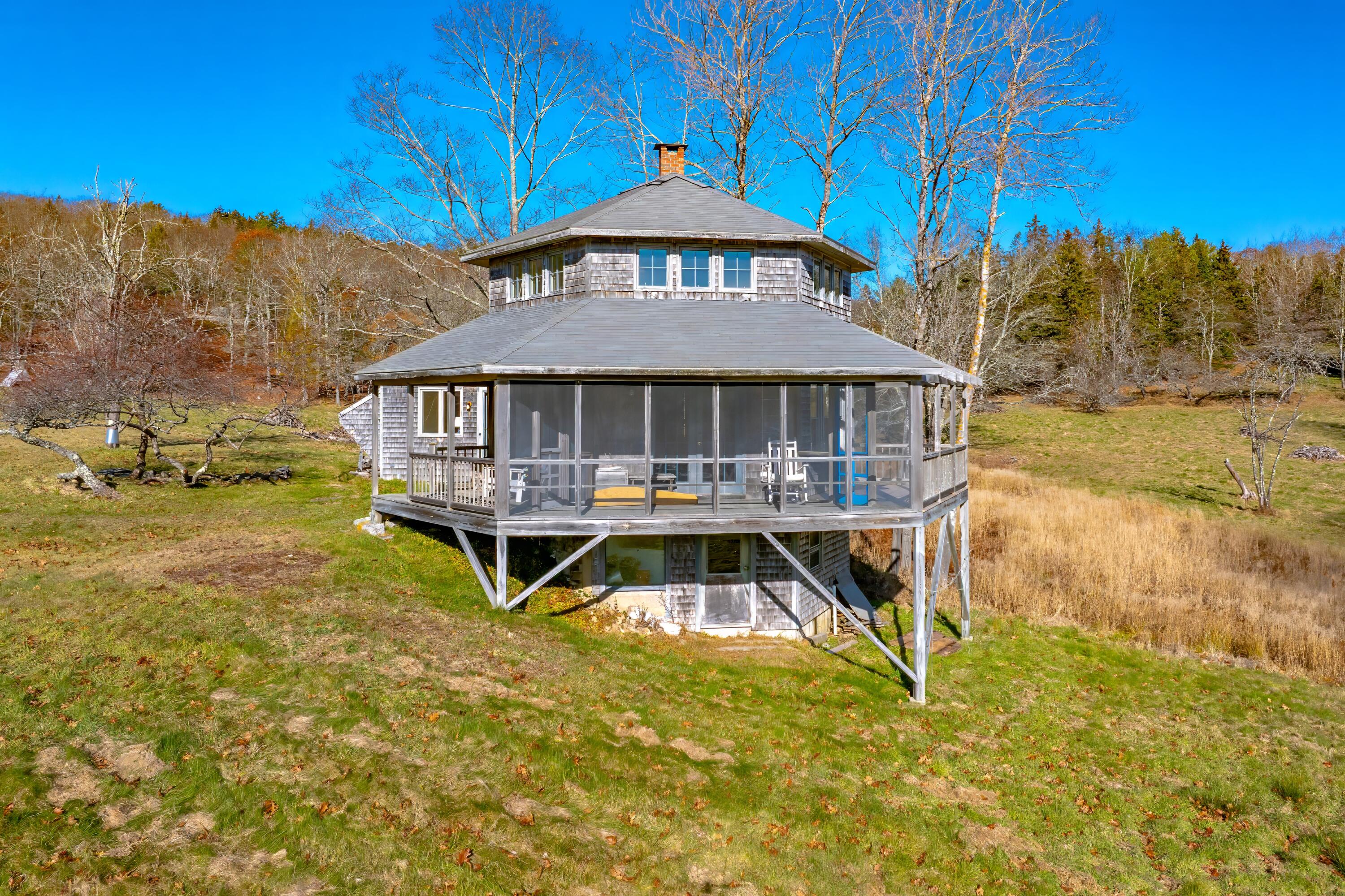 26 Tidal Creek Road Brooksville ME 04642