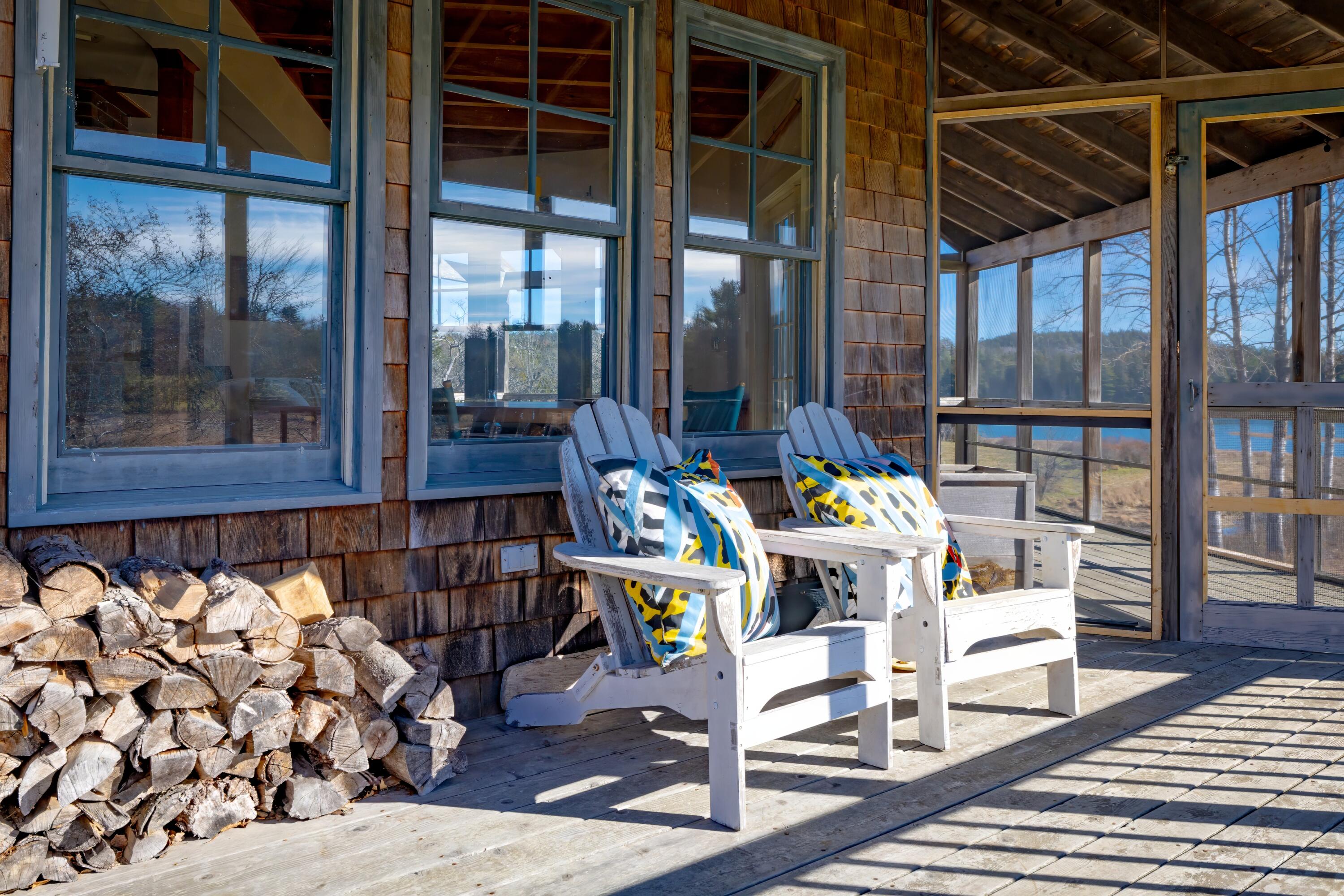 26 Tidal Creek Road Brooksville ME 04642