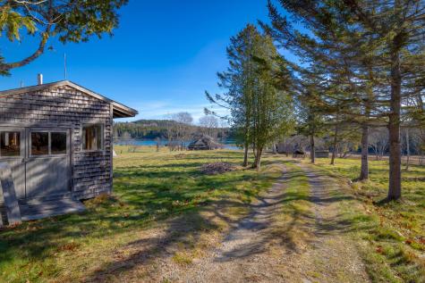 26 Tidal Creek Road Brooksville ME 04642