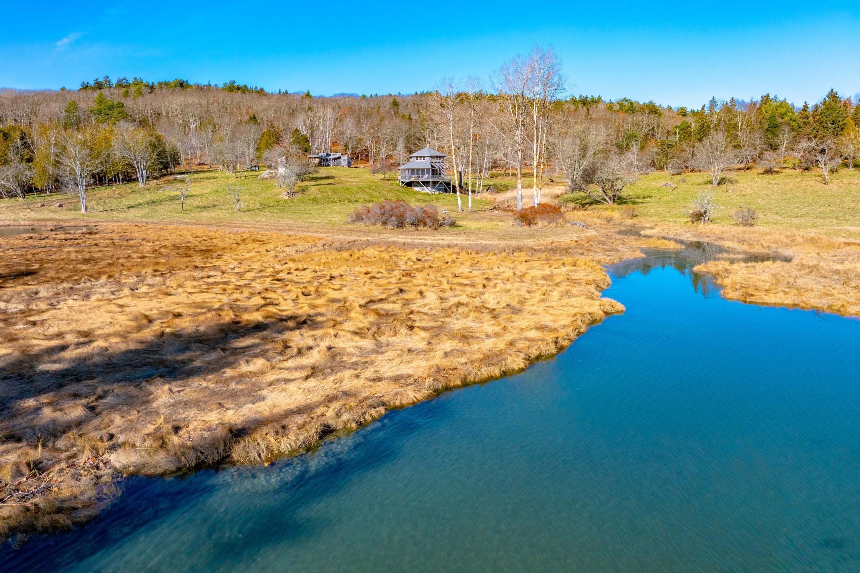 26 Tidal Creek Road Brooksville ME 04642