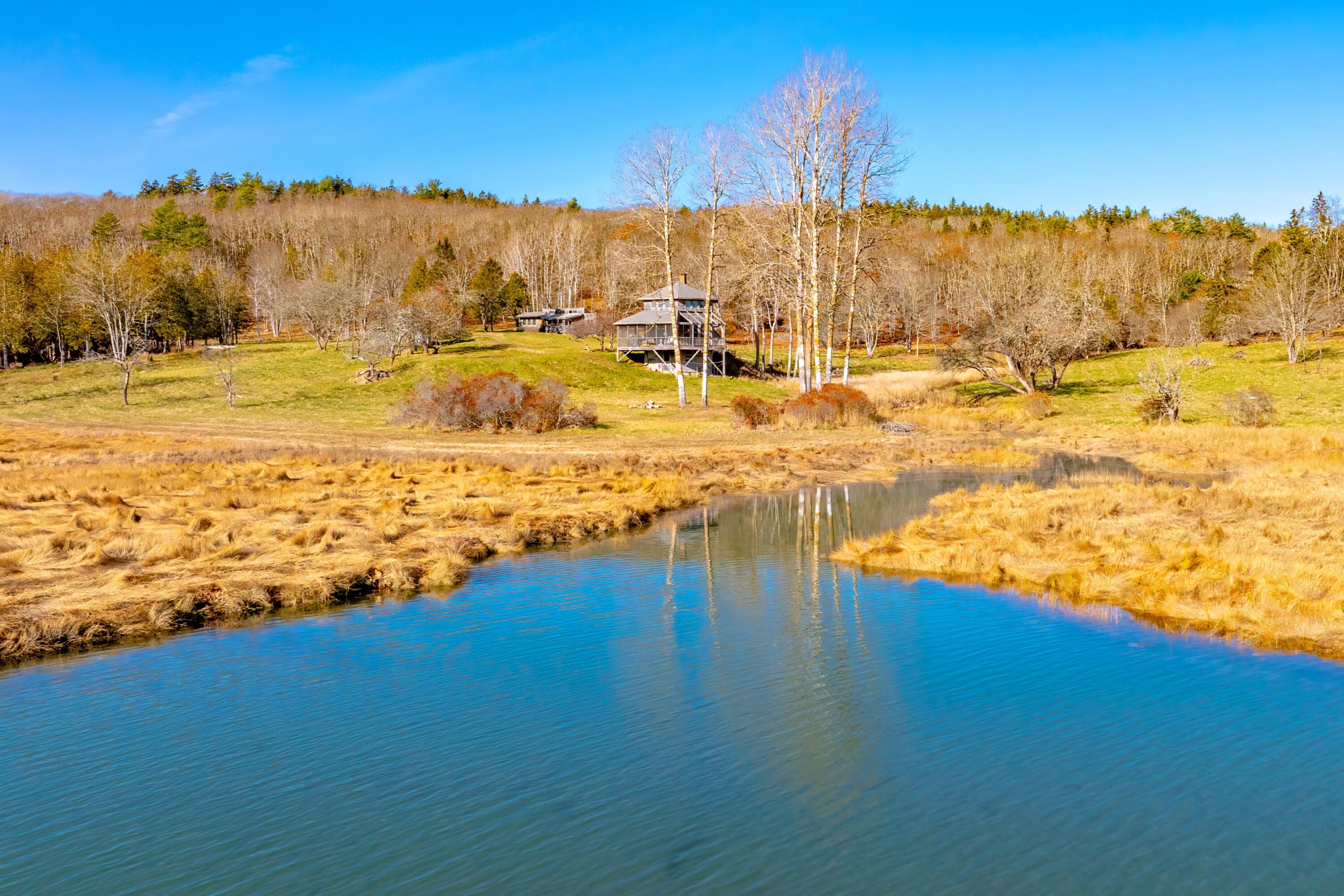 26 Tidal Creek Road Brooksville ME 04642