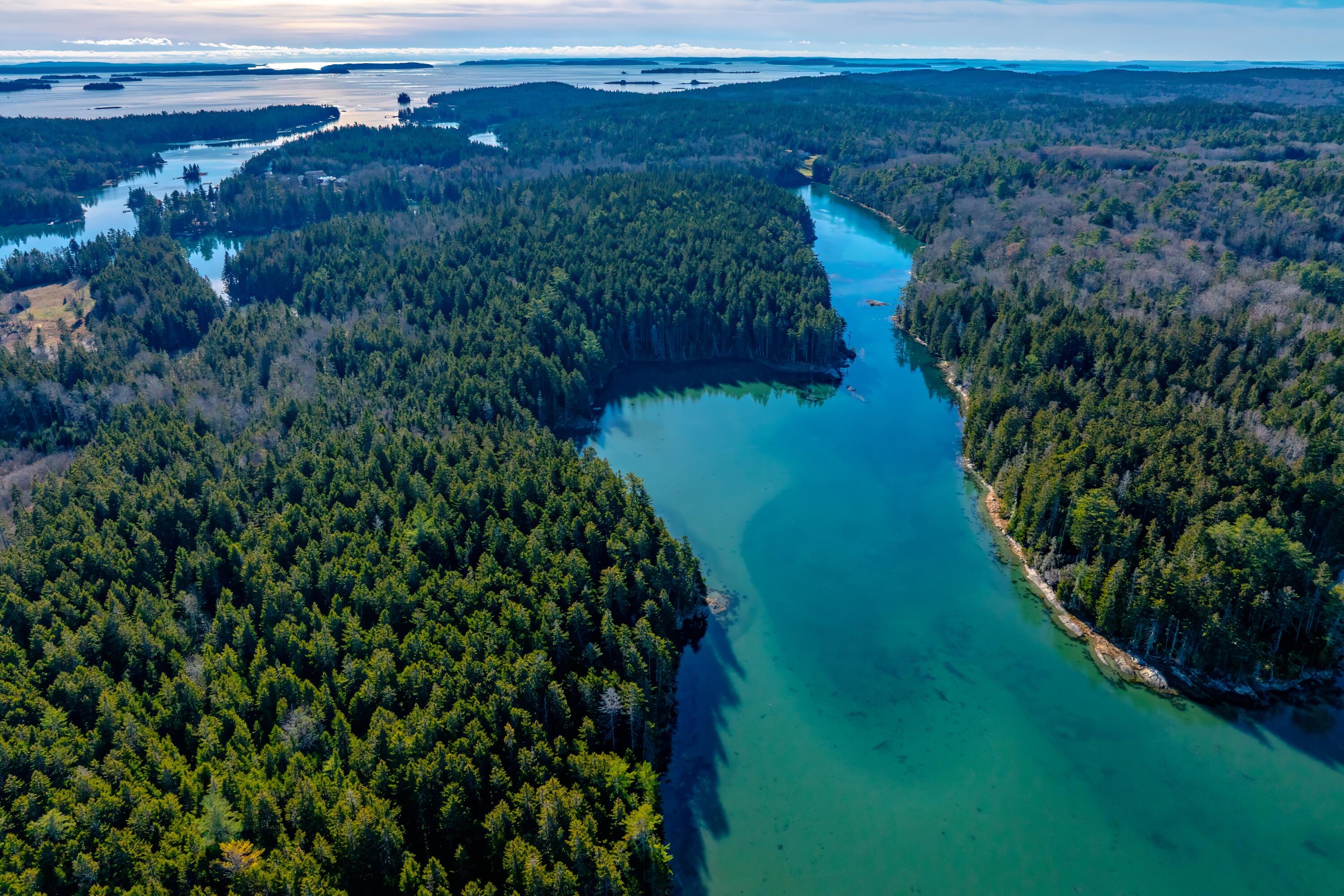 26 Tidal Creek Road Brooksville ME 04642