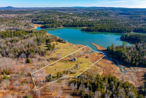 26 Tidal Creek Road Brooksville ME 04642