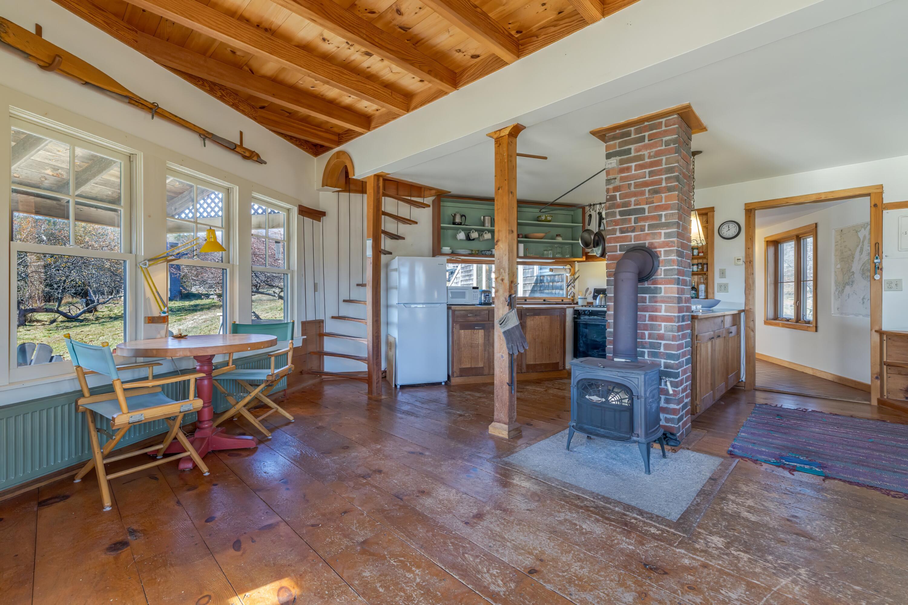 26 Tidal Creek Road Brooksville ME 04642