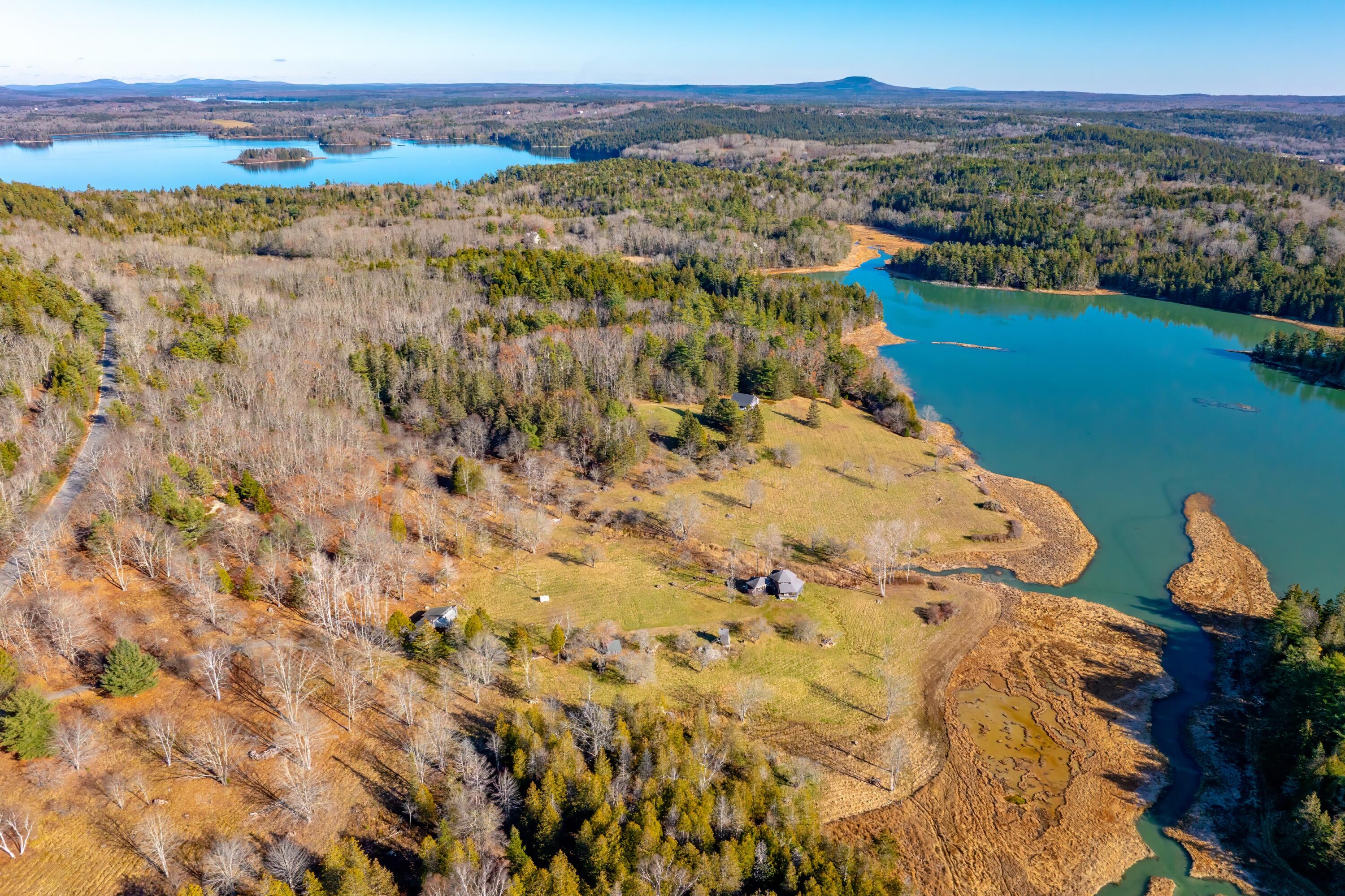 26 Tidal Creek Road Brooksville ME 04642