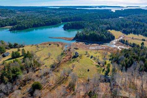 26 Tidal Creek Road Brooksville ME 04642