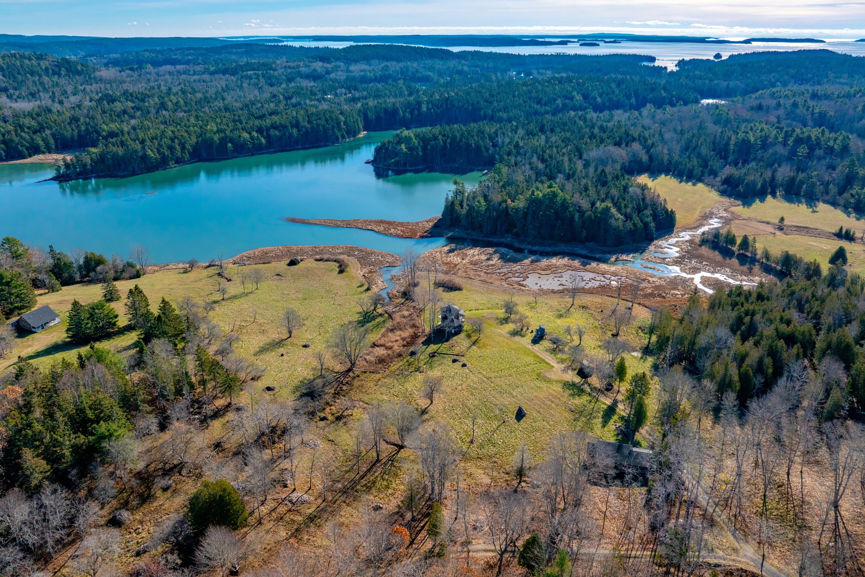 26 Tidal Creek Road Brooksville ME 04642