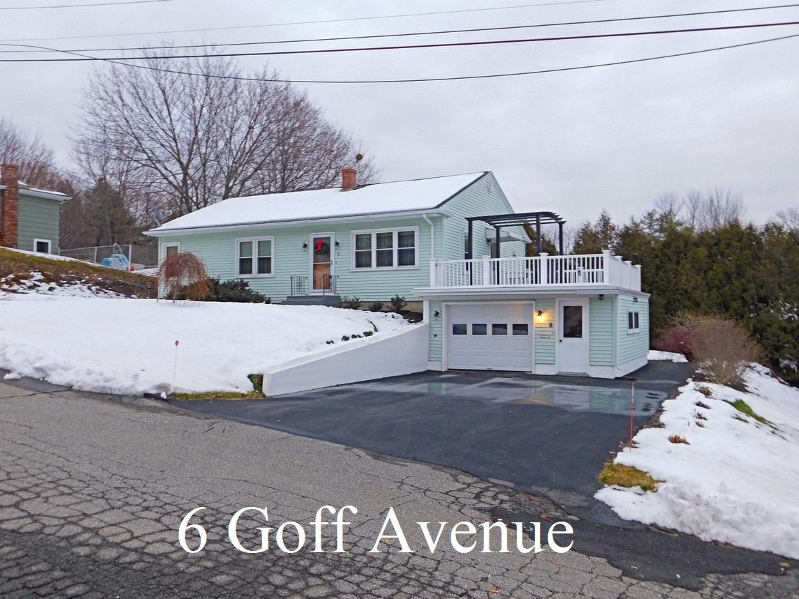 6 Goff Avenue Lewiston ME 04240
