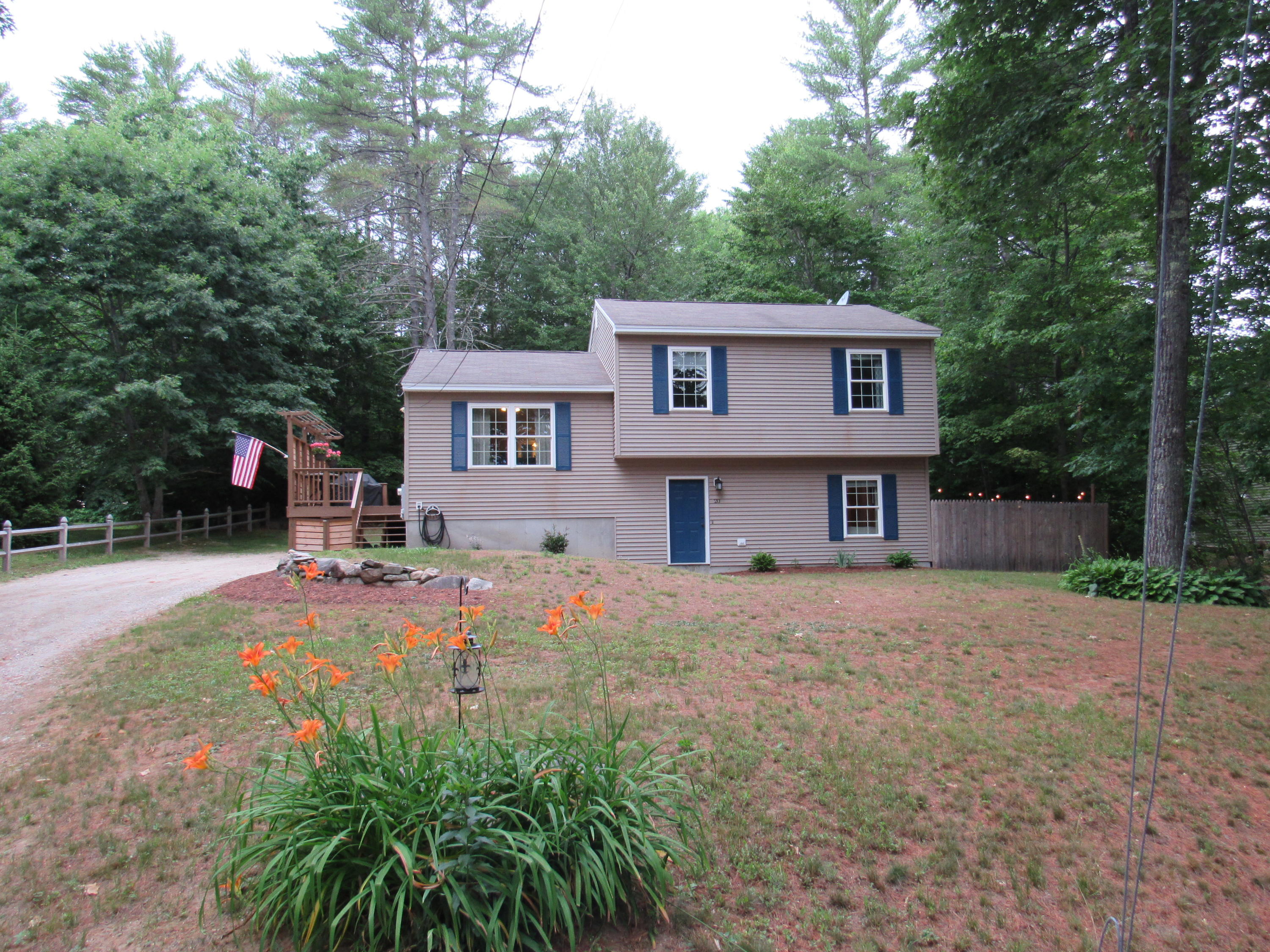 20 Swans Road Raymond ME 04071