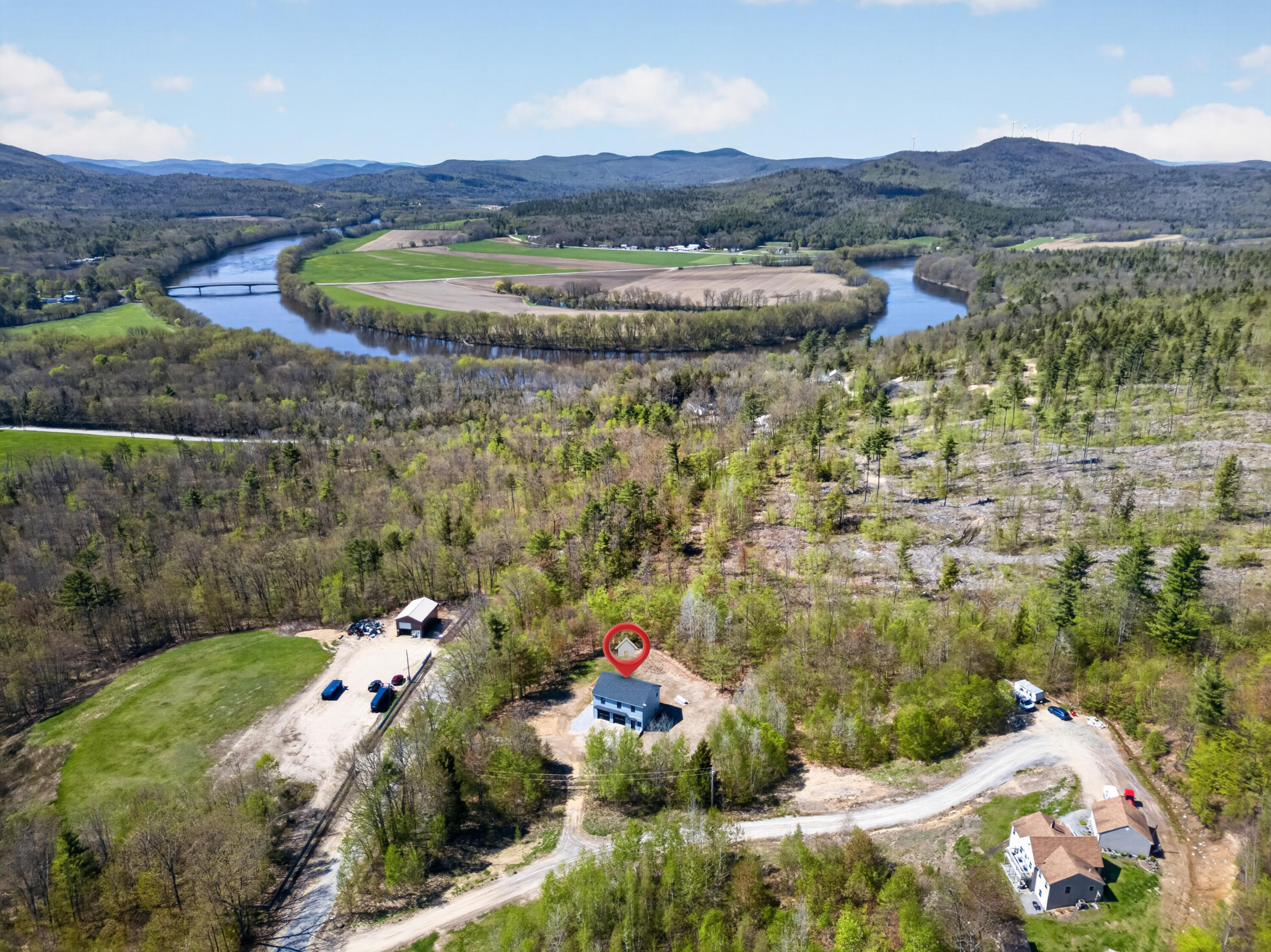 50 Jewett Hill Road Canton ME 04221