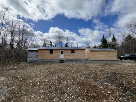 387 Monument Road Amity ME 04471