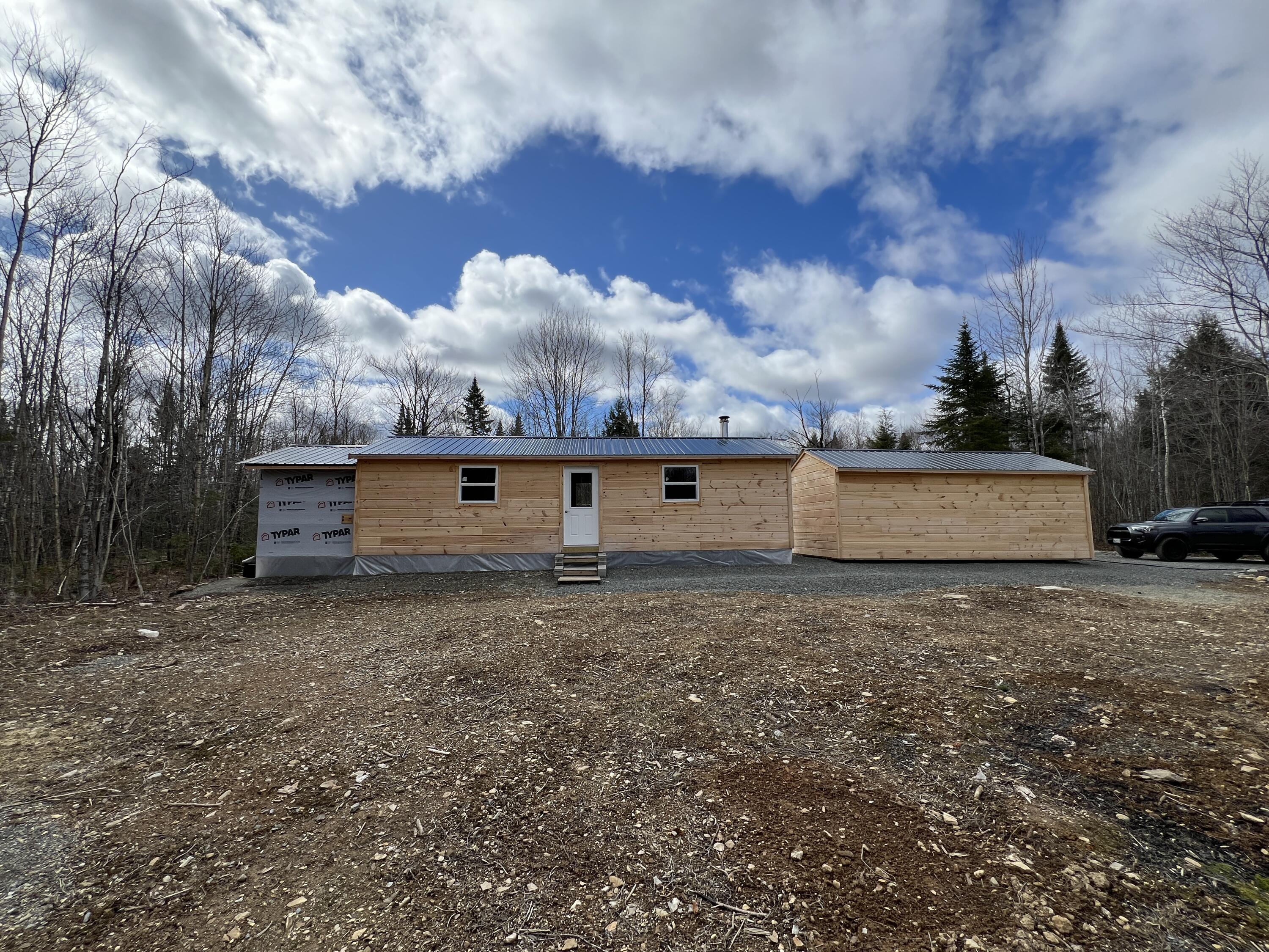 387 Monument Road Amity ME 04471