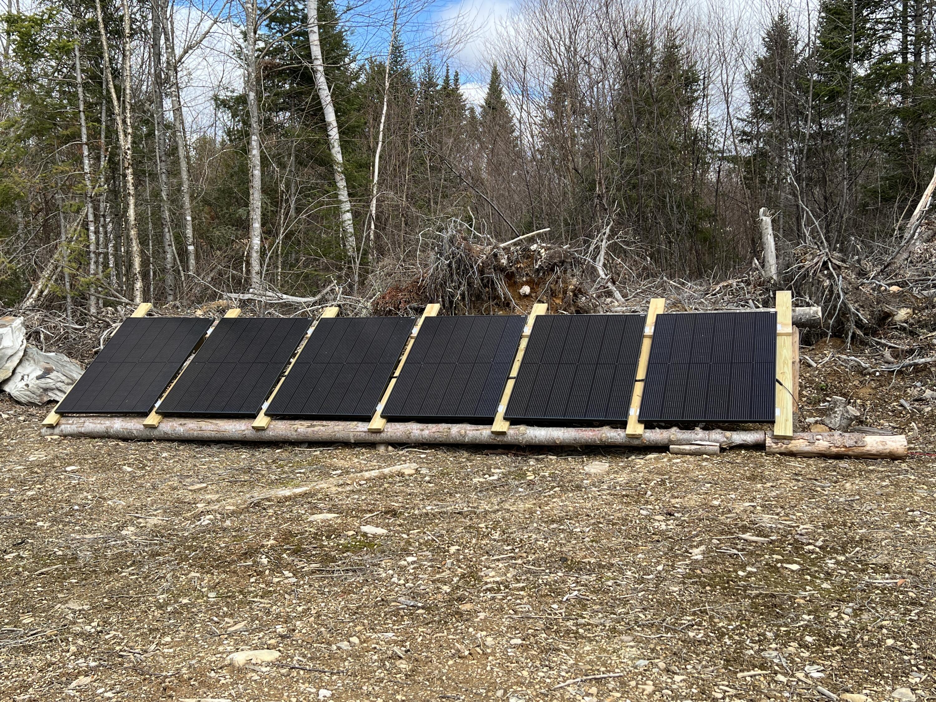 387 Monument Road Amity ME 04471