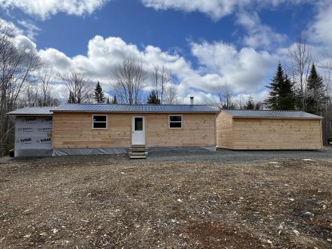 387 Monument Road Amity ME 04471