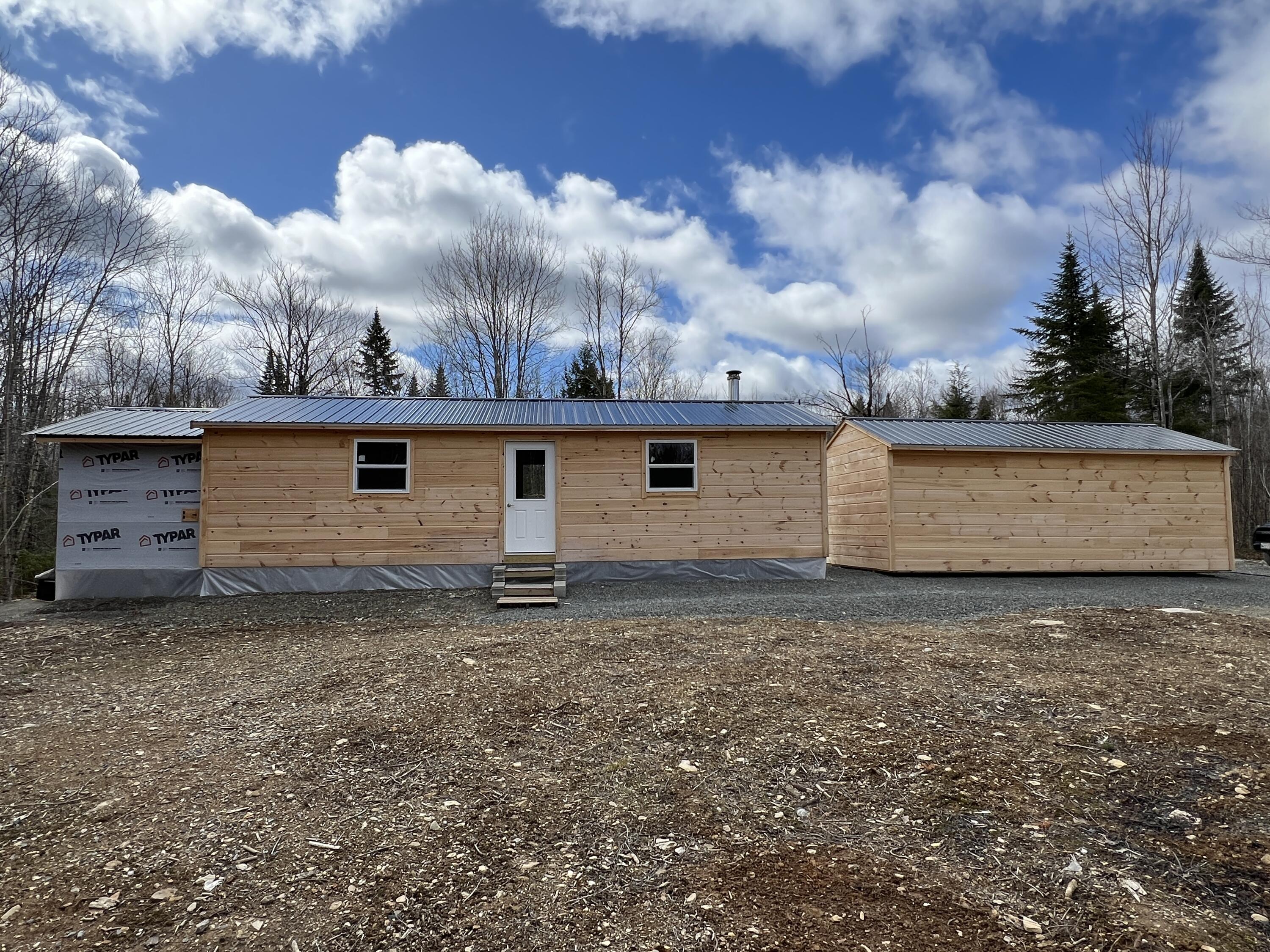 387 Monument Road Amity ME 04471